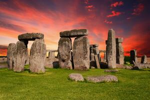 Stonehenge, Avebury and Associated Sites