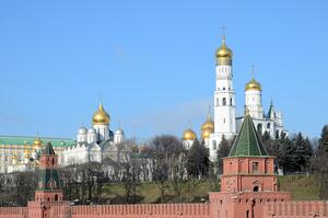 Kremlin and Red Square, Moscow