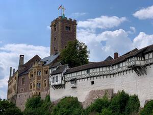 Wartburg Castle
