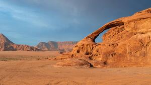 Wadi Rum Protected Area