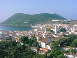 Central Zone of the Town of Angra do Heroismo in the Azores