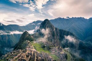 Historic Sanctuary of Machu Picchu