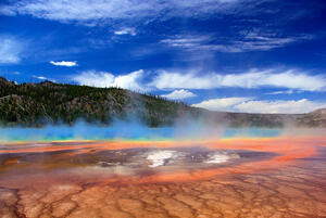 Yellowstone National Park